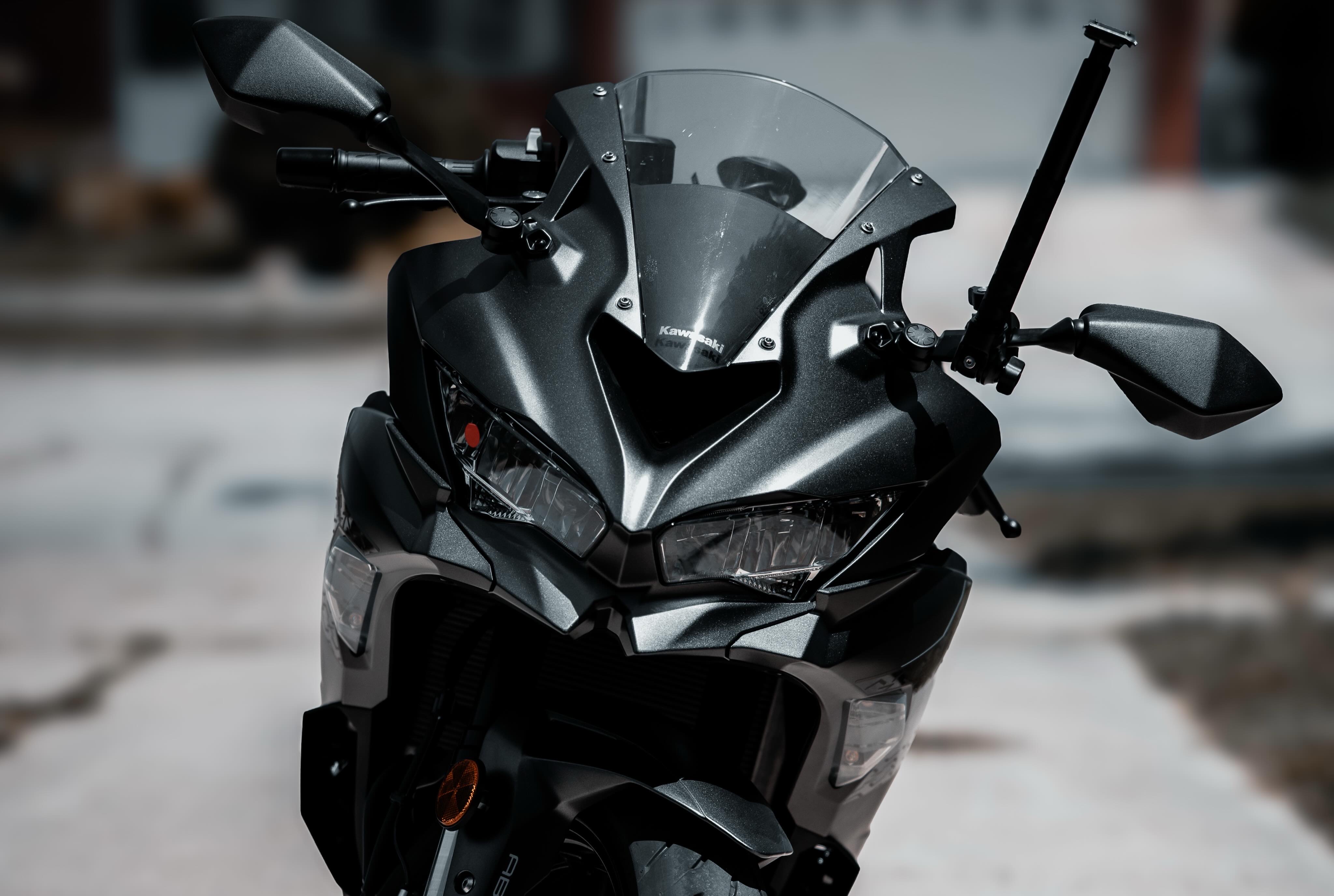 ZX-Id10t's Kawasaki ZX4RR